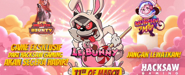 Main Slot Pisang Bet Gacor banner image