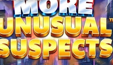 More Unusual Suspects